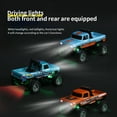 thumbnail image 6 of 1/64 Mini RC Car, 2.4GHz Proportional Alloy Remote Control Car with 3-Speed Adjustment, Multi-Player Anti-Interference System & Precise Steering – Fun Mini Desktop Toy for Adults, 6 of 6