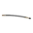 thumbnail image 2 of Colaxi Tire Valve Extender Tire Valve Extension Inflator Extender Hose Upgraded Valve Extender Hose Tire Valve Adaptor for Cars 210mm metal sleeve, 2 of 8