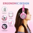 thumbnail image 2 of Audifonos Alambricos Somic G951S Rosa - Xbox One - Play Station - Nintendo Switch Somic Xbox One, 2 of 2