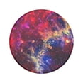 thumbnail image 4 of PopSockets Grip with Swappable Top for Cell Phones, PopGrip Magenta Nebula, 4 of 6