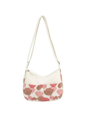 Womens Hobo Bags Product Image Women S Bloom Fl Hobo Handbag