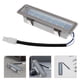 thumbnail image 2 of GOOHOCHY Bombilla LED para campana extractora, lámpara rectangular para ventilación de humo, lámpara de repuesto para cocina, iluminación debajo de la campana., 2 of 8