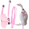 thumbnail image 4 of Pet Harness, Ducks Leash Nylon Webbing Breathable  for Ducks for Geese Blue,Red,Yellow,, 4 of 8