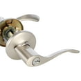 thumbnail image 7 of Balboa Keyed Entry Lever in Satin Nickel, 7 of 7