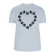 thumbnail image 3 of Camiseta de Moda Impresa de Cuello Redondo de Manga Larga para Hombres, Ajuste Regular Casual, 3 of 5