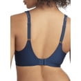 thumbnail image 2 of Olga Womens Sheer Leaves Minimizer Bra Style-35519, 2 of 2