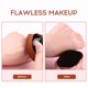 thumbnail image 3 of Brocha para base sin rastro Brocha de maquillaje de cabeza plana Amigable con la piel Suave Rápido Labymos Natural, 3 of 7