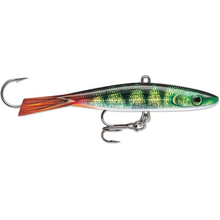 UPC: 0022677326320 | Rapala Jigging Shadow Rap 09 Live Perch