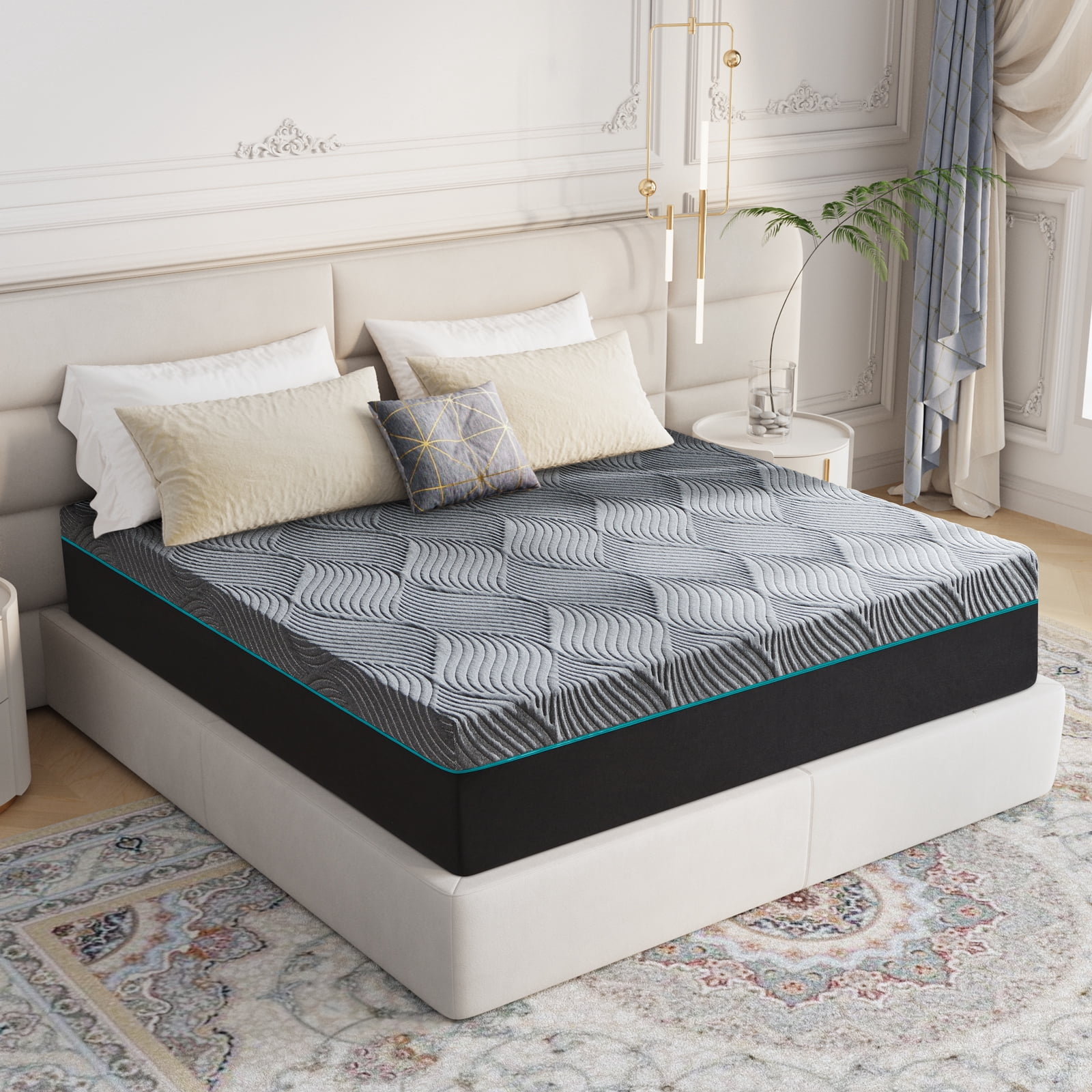 Queen Mattress JIAVA 12