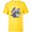 Sunflower, variant on Star Wars Mandalorian Grogu Hover Pram It’s My Birthday! - Short Sleeve T-Shirt for Kids - Customized-Athletic Heather