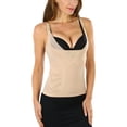 thumbnail image 6 of ToBeInStyle Women's Open Bust V-Front Shapewear Top, 6 of 7