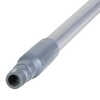 thumbnail image 2 of Vikan Aluminum Handle, 51 inch, Gray, 2 of 5