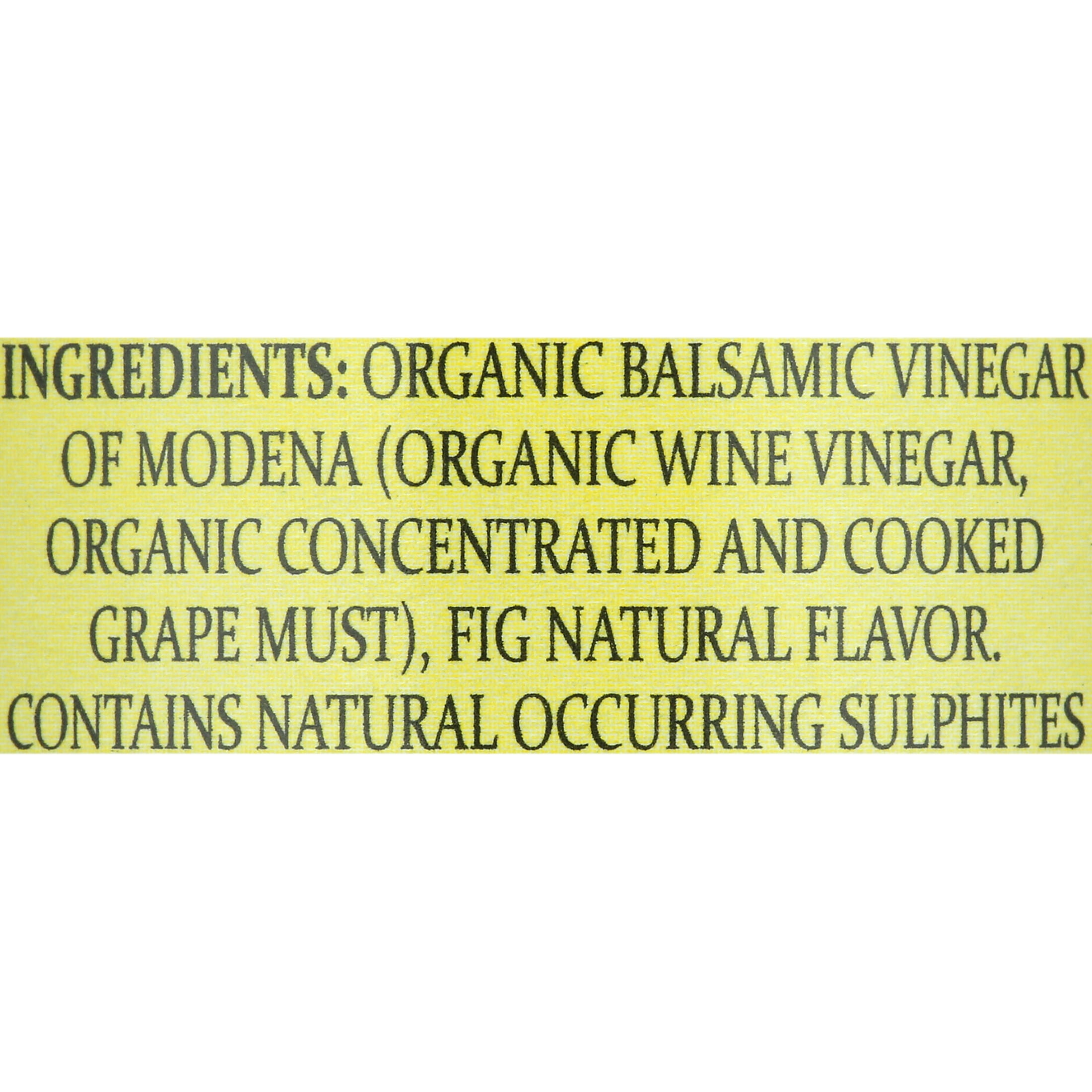 Organic Flavored Mantova Balsamic Vinegar of Modena Set
