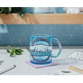 thumbnail image 3 of Taza de cristal Silver Buffalo Sanrio Cinnamoroll 530ml, 3 of 8