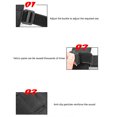 thumbnail image 5 of Mount Strap For Stroller Electric Scooter Golf Cart Bar Speaker Support Black Non Slip Easy Install Bicycle Bottle Holder, 5 of 5