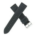 thumbnail image 3 of Hadley-Roma MS-850 22mm Grey 'Cordura Men's Genuine Watch Band, 3 of 4