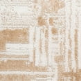 thumbnail image 6 of Nourison Dekor 2' x 4' Ivory Taupe Modern Indoor Area Rug, 6 of 7