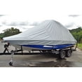 thumbnail image 2 of Boat Cover  Wotc 21 I/B Twr Pg Gray, 2 of 2
