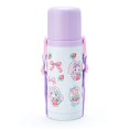 thumbnail image 2 of SANRIO Bonbon Ribon Stainless Bottle (Strawberry) 380ml, 2 of 5