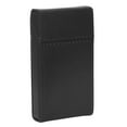 thumbnail image 1 of Cigar Case, Cigar Holder Durable PU Leather Flip For Smoking Accessories ANGGREK Otros, 1 of 8