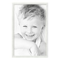 thumbnail image 2 of ArtToFrames 25" x 39" White Picture Frame, 25x39 inch White MDF Poster Frame (WOM-3930),  Pack, 2 of 8