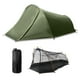 thumbnail image 2 of Tienda Tenta Camping Tent de 2 Personas Tienda Al Aire Libre para Acampar en bicicleta de Senderismo Muntaineering Beach, 2 of 7