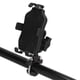 thumbnail image 5 of Motorcycle Phone Holder, Handlebar Phone Bracket Scratch Protection Anti Slip 360° Rotatable For For Electric Vehicles ANGGREK No, 5 of 8