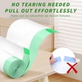 thumbnail image 3 of 120 Count Pre-Seperated Automatic Cat Litter Bags Compatible with PETKIT PURA MAX 2/MAX/PUROBOT Max Pro Self-Cleaning Litter Box, Durable Drawstring Litter Box Bags - 19.69" * 16.14", 3 of 4