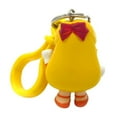 thumbnail image 3 of Sailor Moon Plastic Keychain, 2.25" Size, by Irwin Toy - Sailor Venus., 3 of 5