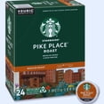 thumbnail image 7 of Starbucks, Pike's Place K-Cups, 24 Ct, 7 of 7