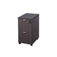 thumbnail image 1 of Boss N153-DW Boss Open Hutch & Bookcase, Driftwood, 1 of 1