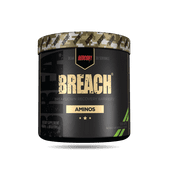 Redcon1 Breach BCAA Powder, Sour Apple, 30 Servings