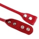 thumbnail image 4 of Bolso de Cuero Hugo 2 Piezas correa Desmontable Reemplazo 58cm rojo, 4 of 9