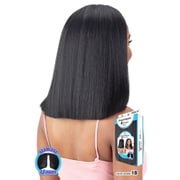 Organique - Natural U-part Yaky Straight 14 Wig
