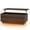 Walnut, variant on Hommpa LED Lift Top Coffee Table with Storage Modern Coffee Tables for Living Room Rectangle High Gloss Center Table with 2 Drawers