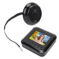 thumbnail image 4 of Digital Peephole Viewer, Selectable Ringtone Video  System 160 Degree Wide Angle Anti Pry Multiple Modes  For Home Hotel Office, 4 of 8
