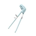 thumbnail image 1 of Child Eating Training Helper Chopsticks Easy to Use Kids Training Chopsticks blue, 1 of 9