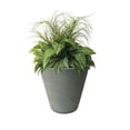 thumbnail image 6 of Algreen Olympus 20" Self-Watering Planter, Warm Grey Resin, 6 of 6