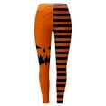 thumbnail image 4 of WILLBEST Leggings con Estampado de Christmas para Mujer, de Cintura Alta, Elásticos, Suaves, para Entrenamiento de Yoga, para Uso Deportivo Informal Y Cómodo. Extra Grande, 4 of 4