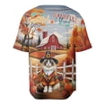 thumbnail image 2 of Thanksgiving Ragdoll Pilgrim Grateful, Thankful, Blessed Fall Welcome All Over Print 3D Baseball Shirt Cat Lover Kitten Owner Gifts Idea Softball Sport - 00021, 2 of 6