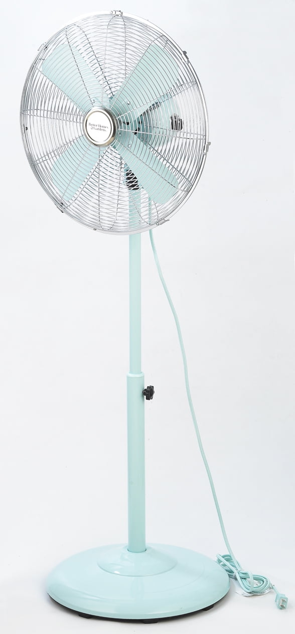 better homes and gardens retro tabletop fan