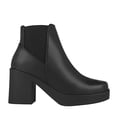 thumbnail image 2 of BOTINES DAMA STYLO 129-02 SIMIPIEL NEGRO Stylo 129-02, 2 of 4