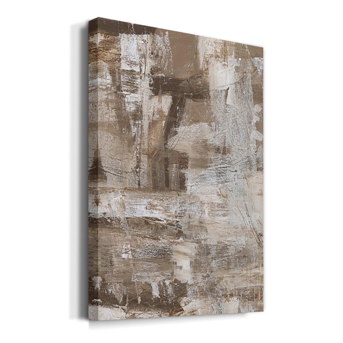 Bronzed II Premium Gallery Wrapped Canvas - Ready to Hang