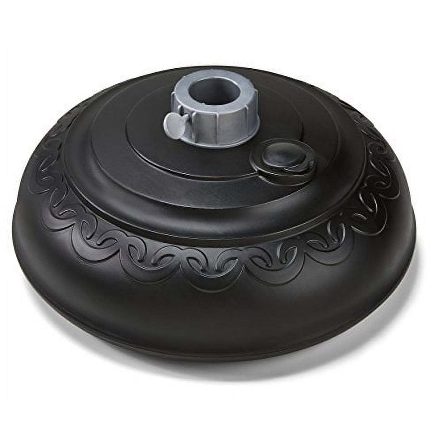 Patio Living Concepts 140 30 lbs Umbrella Base, Black