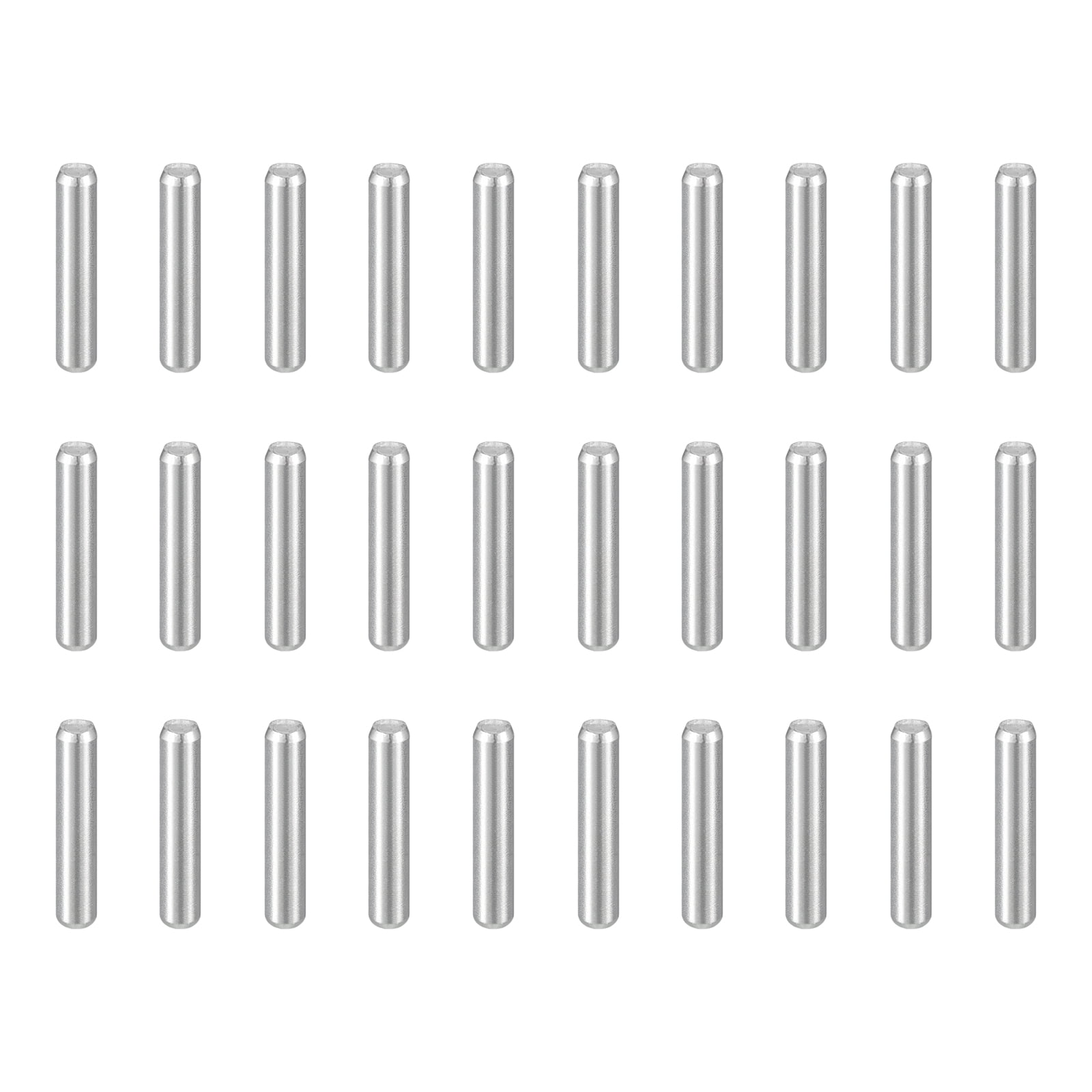 25 Chevilles De Soutien 4x20mm En Inox 304, Solides Pour étagères Et Meubles