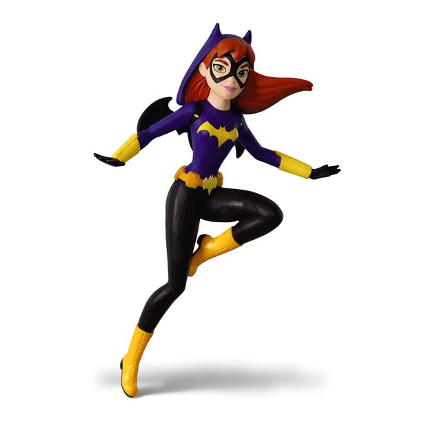 hallmark super hero ornaments