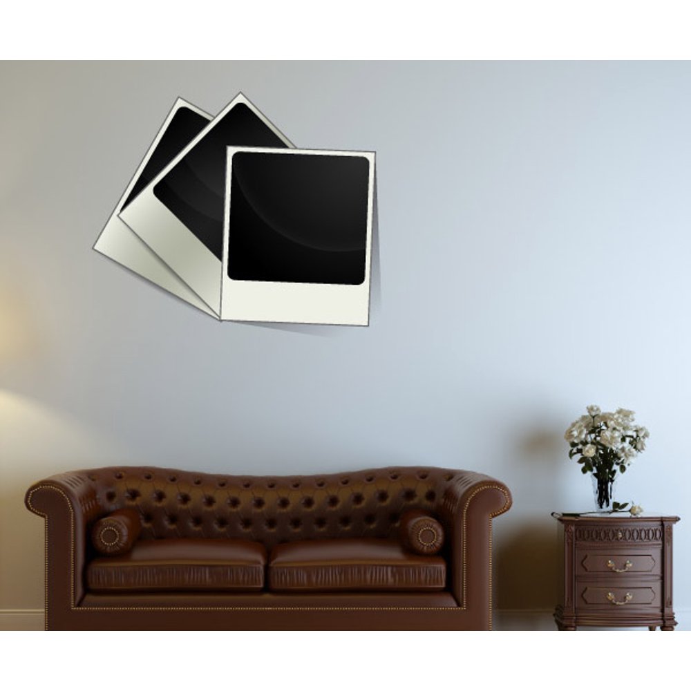 Photo Frame Wall Decal Vinyl Decal Car Decal Idcolor028 25