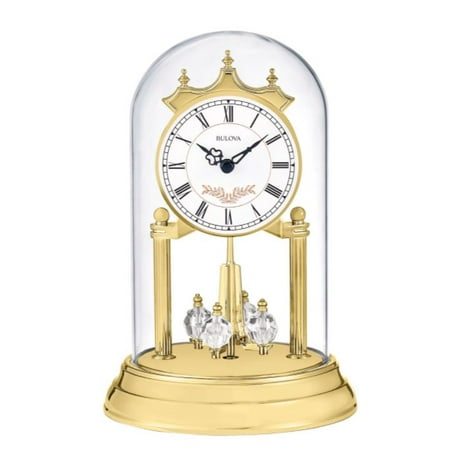 Bulova Clocks B8821 Heather