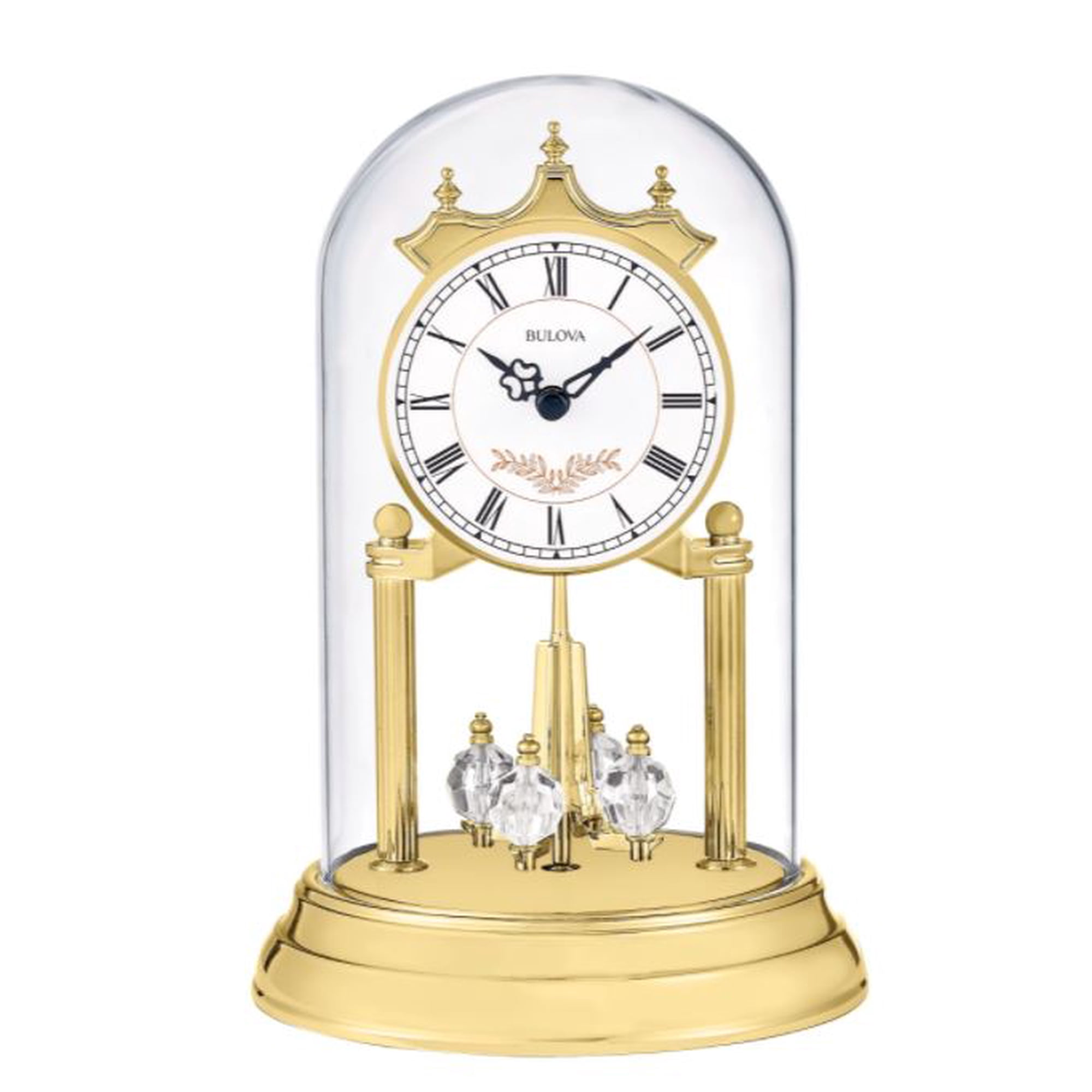 Bulova Clocks B8821 Heather