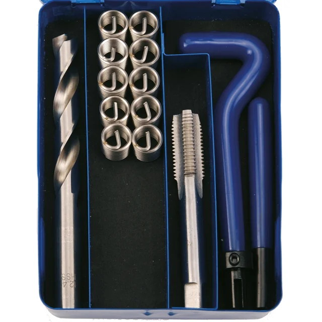 JUEGO REPARACION ROSCAS | M12X1.25 | HELICOIL | BGS 1959